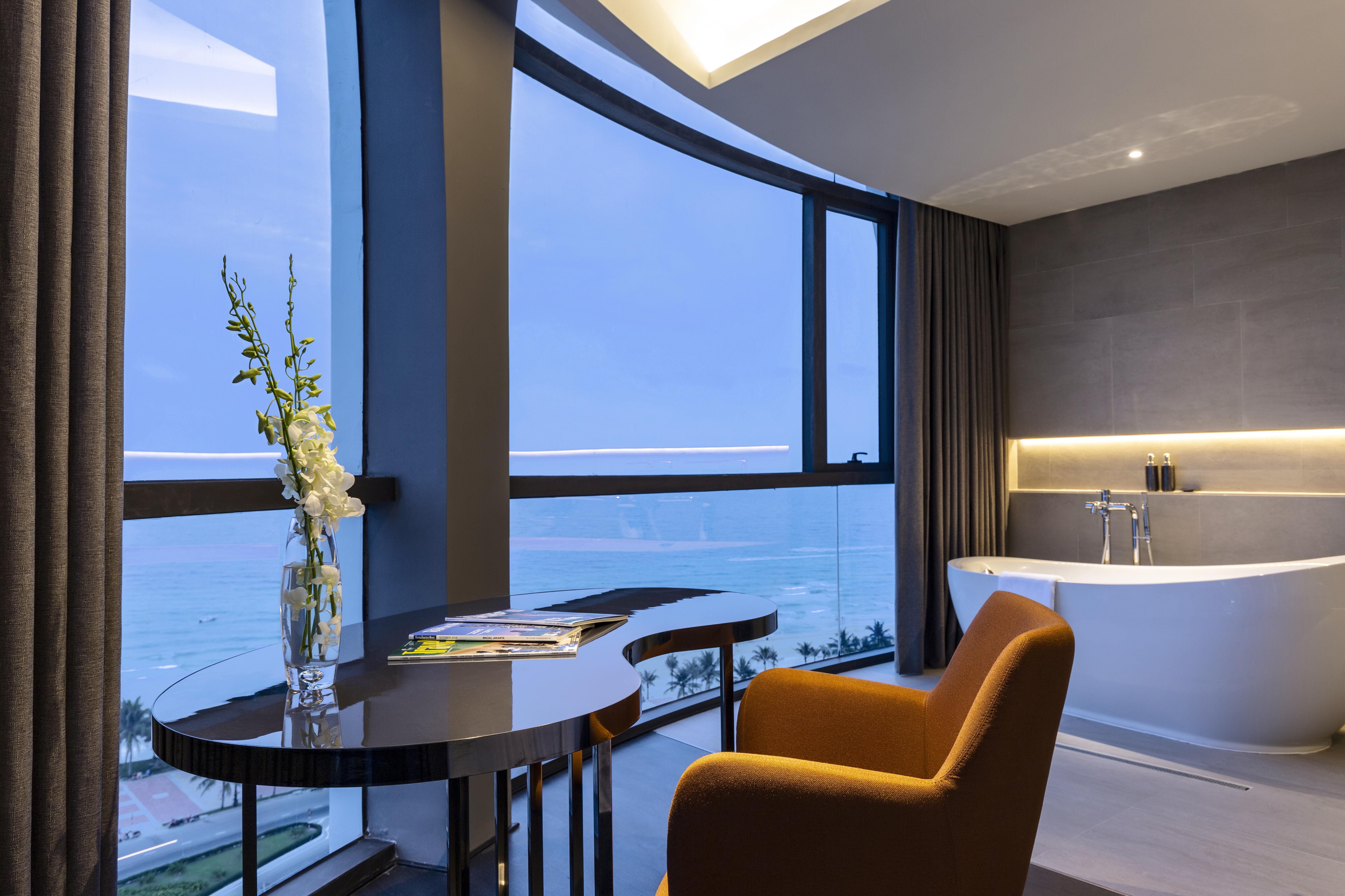 Stella Maris Beach Danang Exterior foto