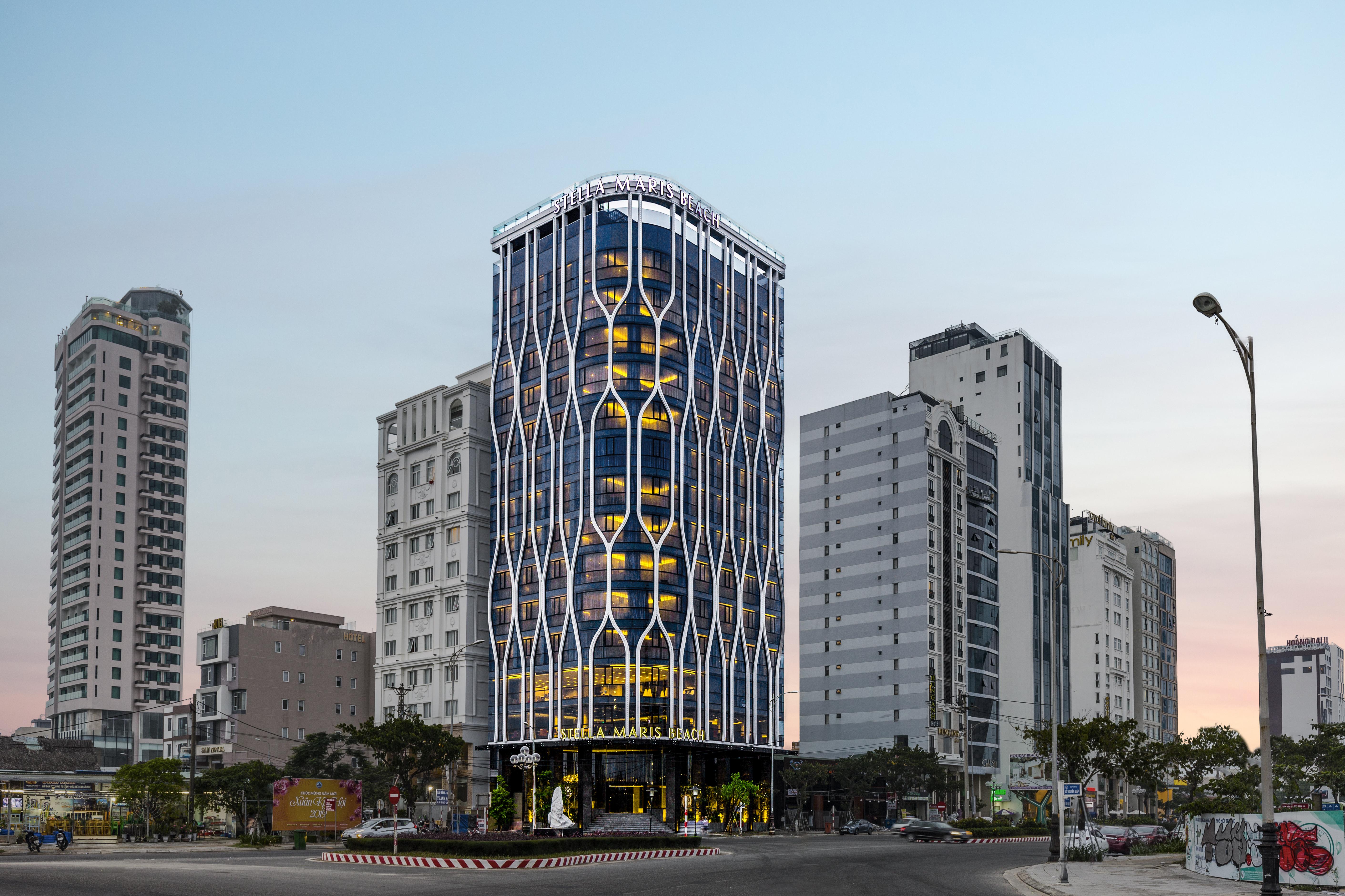 Stella Maris Beach Danang Exterior foto